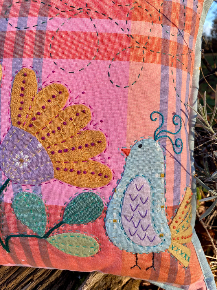 Jo Avery Curated Fabric Bundle - 10 Fat Eighths - Tutti Frutti