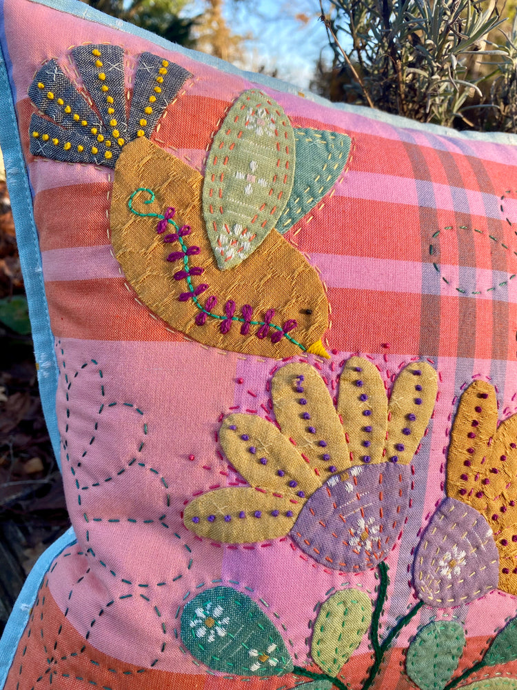 Jo Avery Curated Fabric Bundle - 10 Fat Eighths - Tutti Frutti