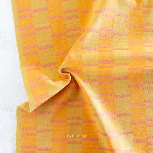 Fableism Lucky Loom - Southwest - Mango - Pre-Order Due End Sept 2025
