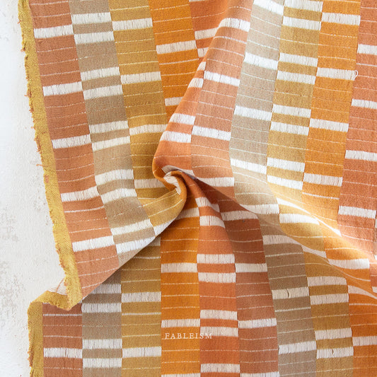 Fableism Lucky Loom - Southwest - Saddle - Pre-Order Due End Sept 2025