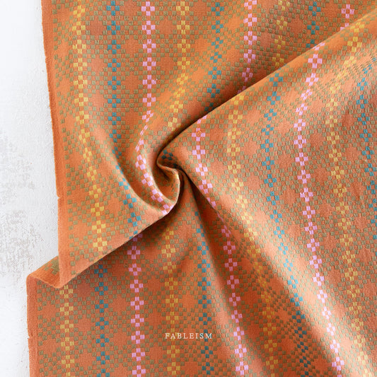 Fableism Lucky Loom - Mosaic - Amaretto - Pre-Order Due End Sept 2025