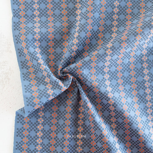 Fableism Lucky Loom - Mosaic - Blue - Pre-Order Due End Sept 2025