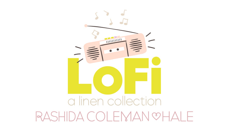 Ruby Star Society LoFi Linens 25 Fat Quarter Pack Deposit - Pre-Order Due Oct 2026