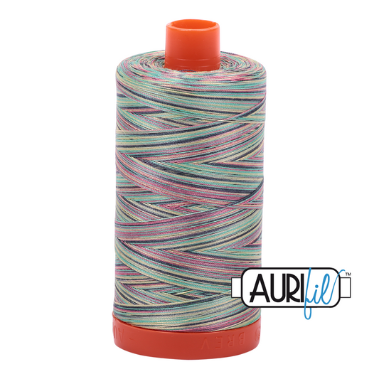 Aurifil 50wt Cotton Large Spool - Marrakesh 3817