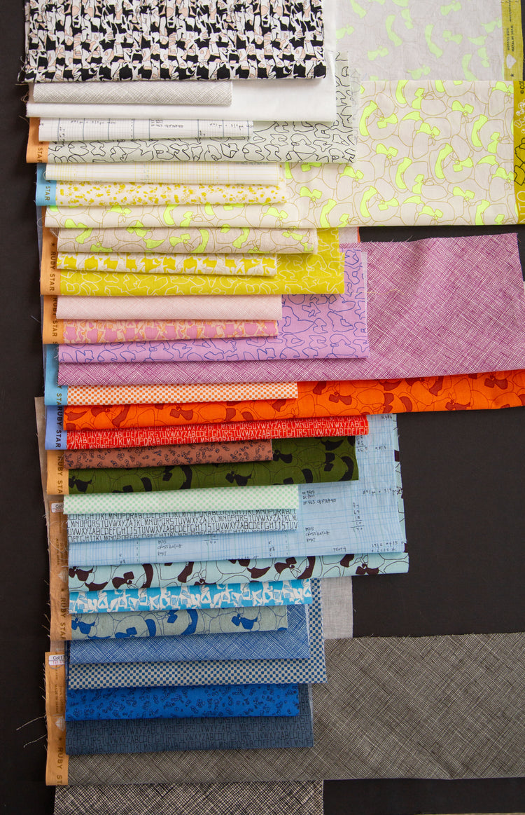 Ruby Star Society Memento - 28 Fat Quarter Pack
