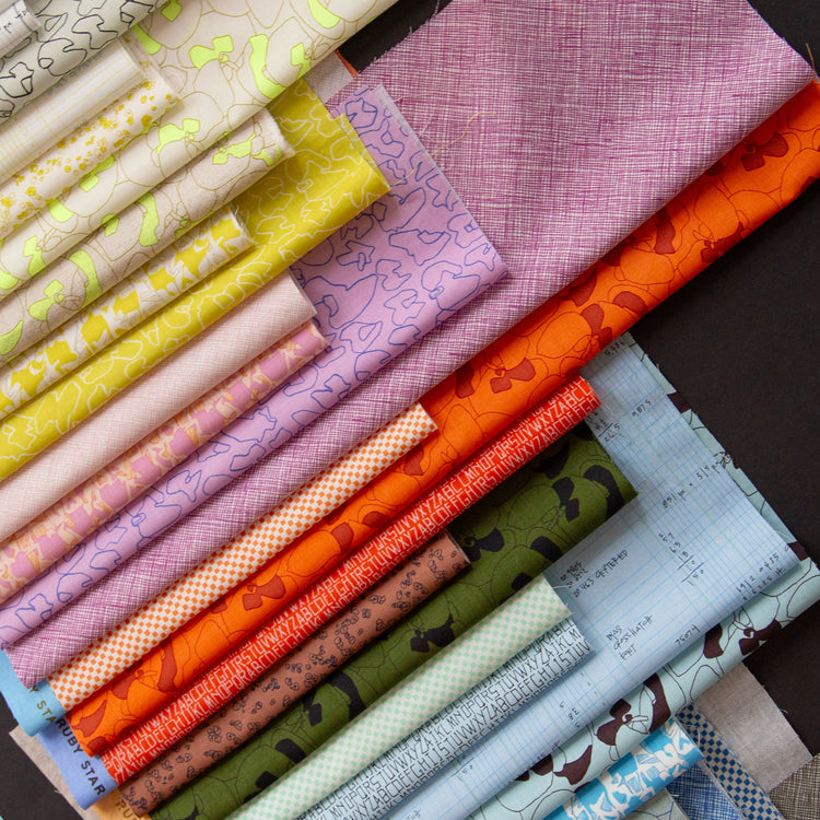 Ruby Star Society Memento - 28 Fat Quarter Pack