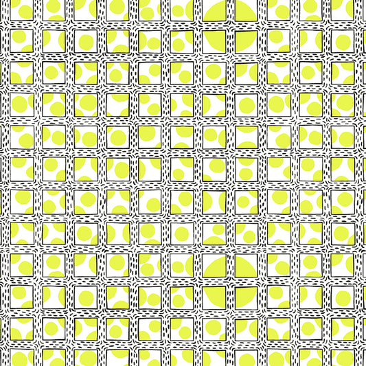 Penny Jeffries - Bloom & Burrow - Doe Dots Yellow - Pre-Order Due March/April 2027
