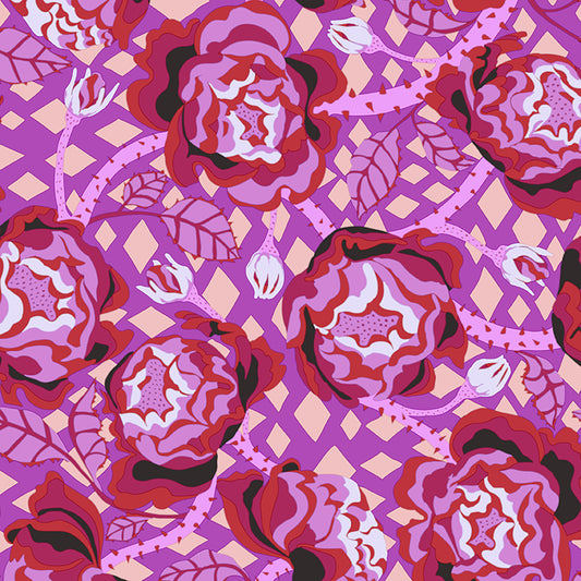 Penny Jeffries - Bloom & Burrow - Rose Violet - Pre-Order Due March/April 2027