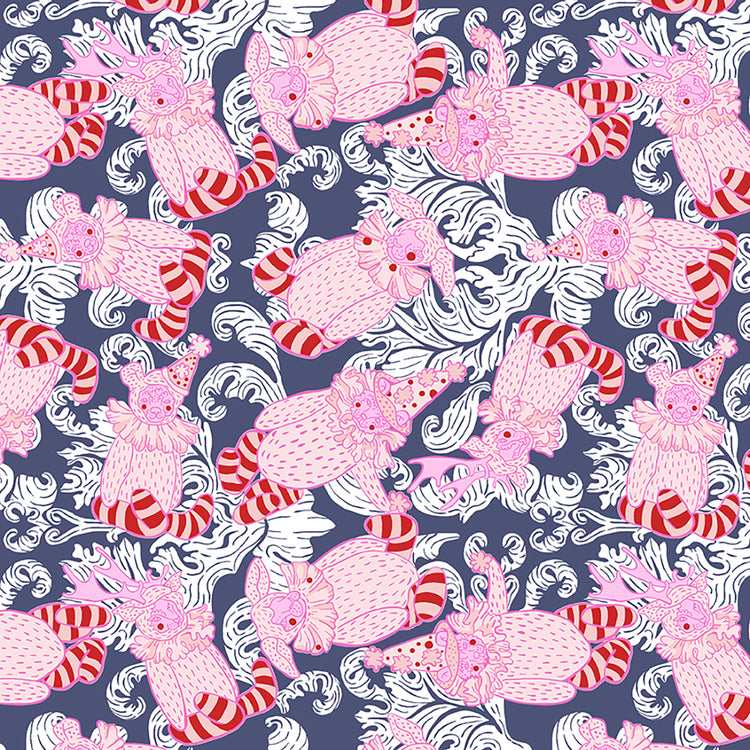 Penny Jeffries - Bloom & Burrow - Wild Things Navy - Pre-Order Due March/April 2027