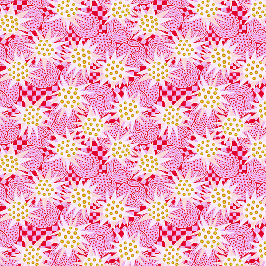 Penny Jeffries - Bloom & Burrow - Petal Dance Violet - Pre-Order Due March/April 2027