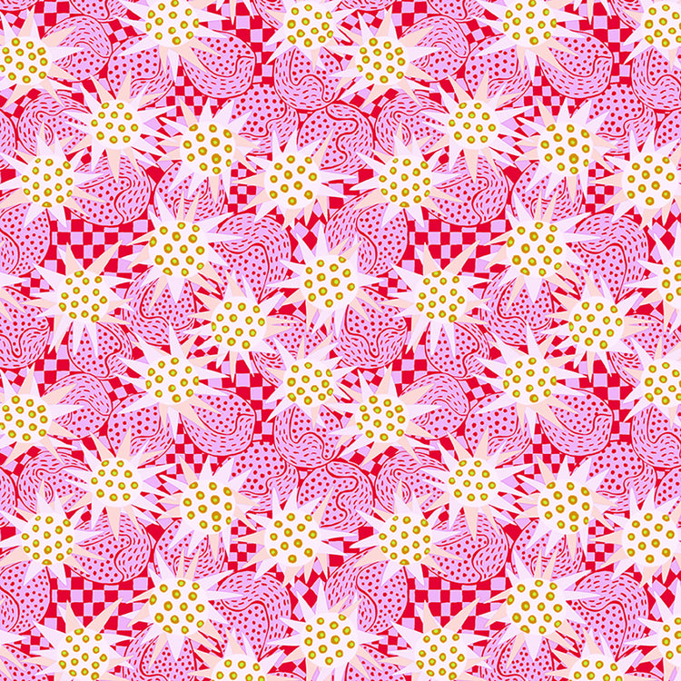 Penny Jeffries - Bloom & Burrow - Petal Dance Violet - Pre-Order Due March/April 2027