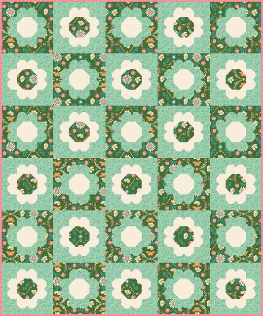 Ruby Star Society - Juicy Best Buds Quilt Kit