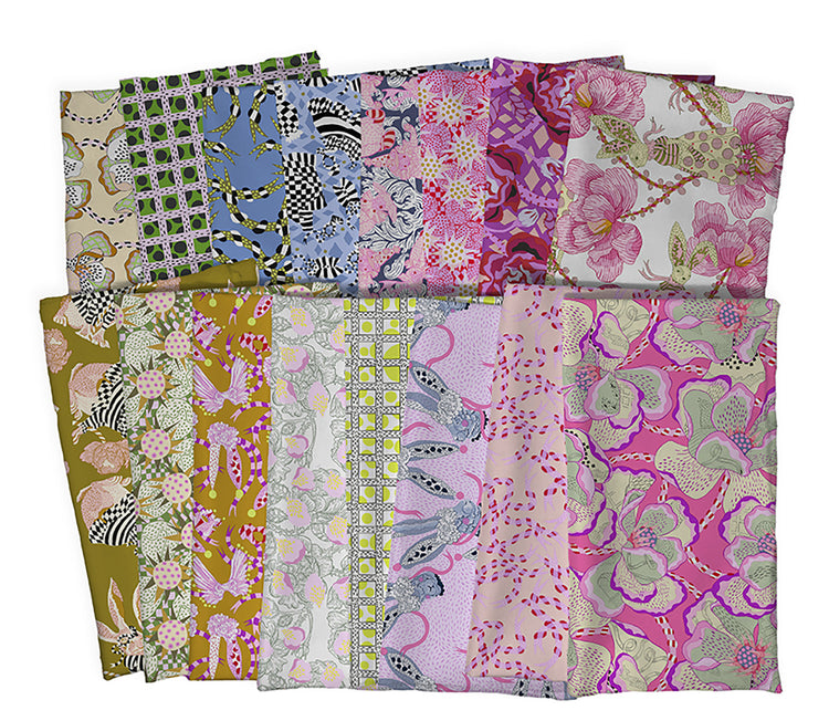 Penny Jeffries - Bloom & Burrow - Rose Violet - Pre-Order Due March/April 2027