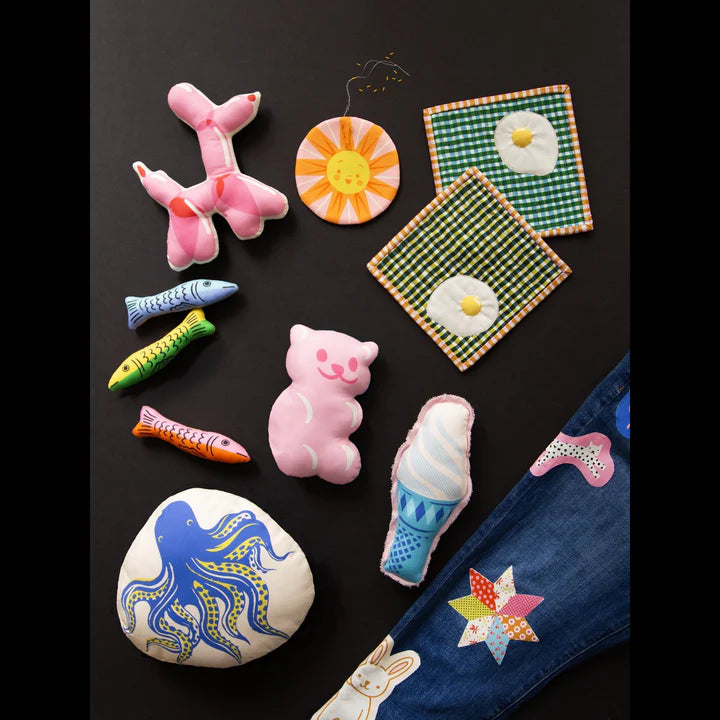 Ruby Star Society Projects With Purpose 2026 - Cut & Sew Panel