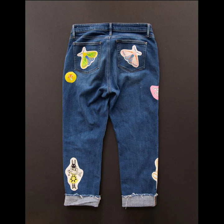 Ruby Star Society Projects With Purpose 2026 - Cut & Sew Panel