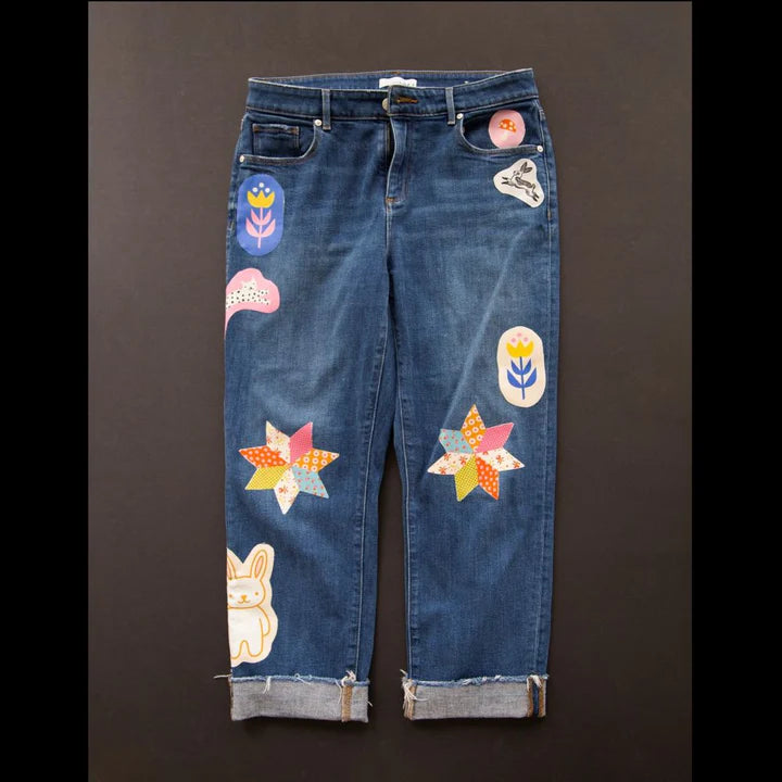 Ruby Star Society Projects With Purpose 2026 - Cut & Sew Panel