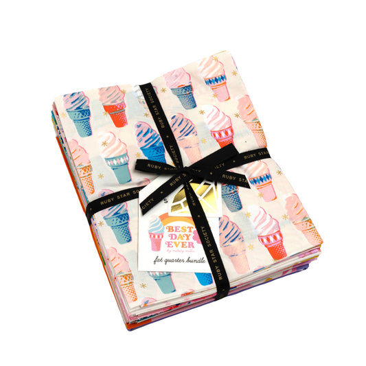 Ruby Star Society Best Day Ever 24 Fat Quarter Pack - Pre-Order Due Oct/Nov 2025