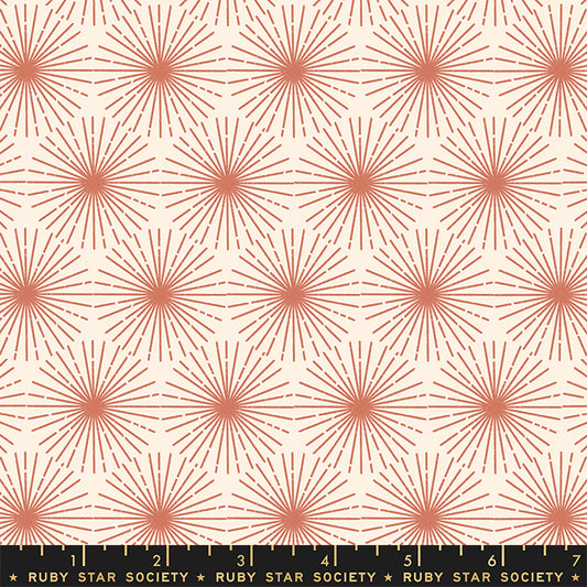 Ruby Star Society Sunbeam - Beaming Terra Cotta