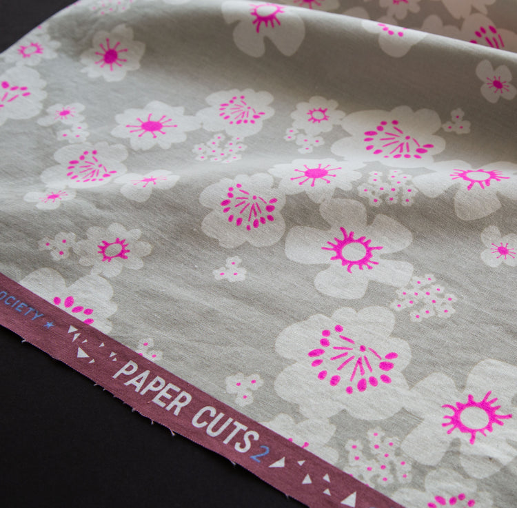 Ruby Star Society Canvas Paper Cuts 2 - Hana - Sandbox