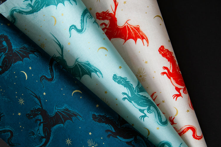 Ruby Star Society Fire Glow 23 Fat Quarter Pack
