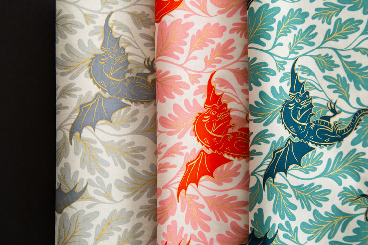 Ruby Star Society Fire Glow 23 Fat Quarter Pack