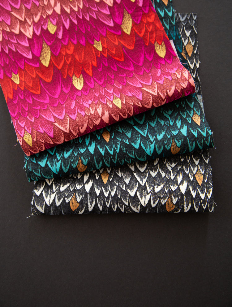 Ruby Star Society Fire Glow 23 Fat Quarter Pack