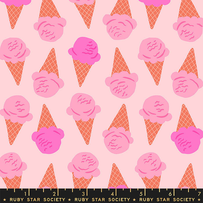 Ruby Star Society Sugar Cone - Sugar Cone - Cotton Candy Pink