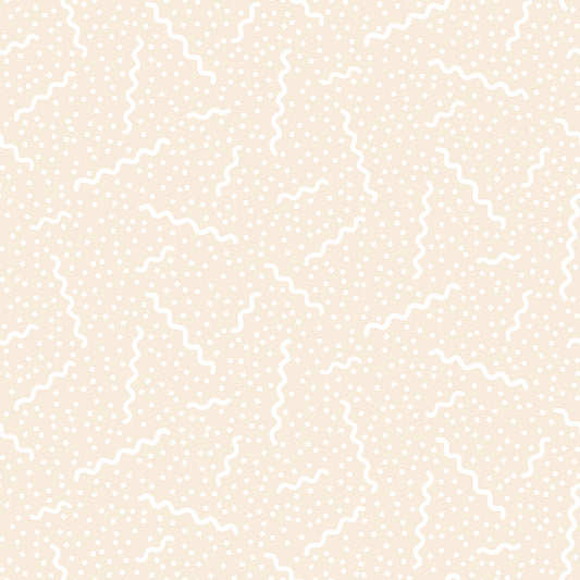 Ruby Star Society Sugar Cone - Ripple - Natural