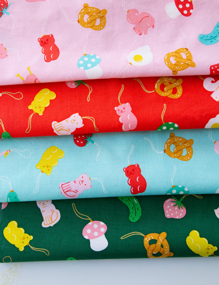 Ruby Star Society Merry Happy - 27 Fat Quarter Pack - Pre-Order Due October 2026