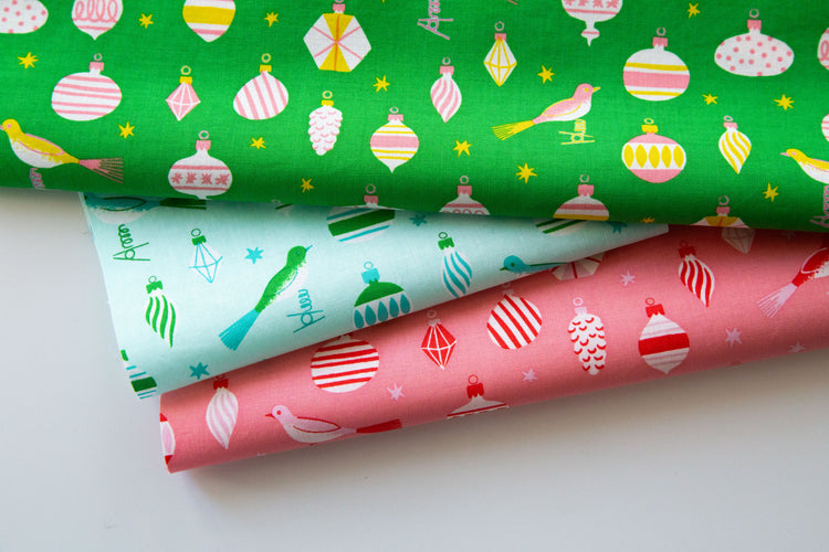 Ruby Star Society Merry Happy - 27 Fat Quarter Pack - Pre-Order Due October 2026