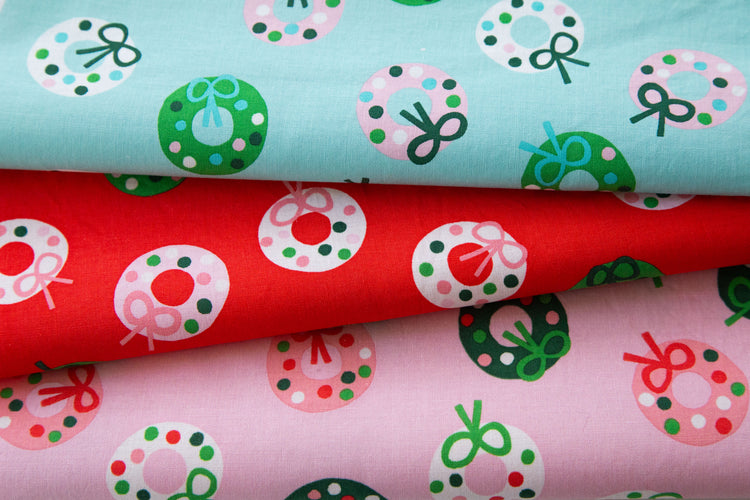 Ruby Star Society Merry Happy - 27 Fat Quarter Pack - Pre-Order Due October 2026