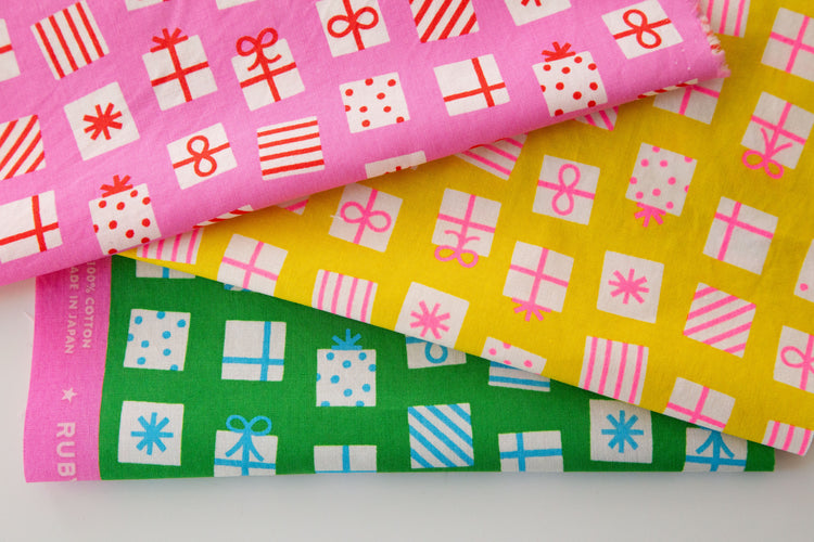 Ruby Star Society Merry Happy - 27 Fat Quarter Pack - Pre-Order Due October 2026