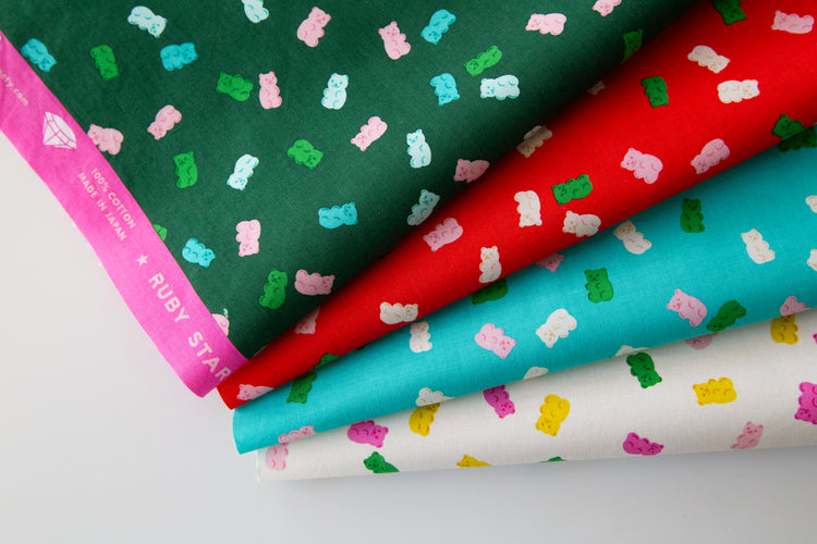 Ruby Star Society Merry Happy - 27 Fat Quarter Pack - Pre-Order Due October 2026