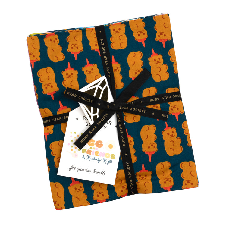 Ruby Star Society Egg & Friends 26 Fat Quarter Pack