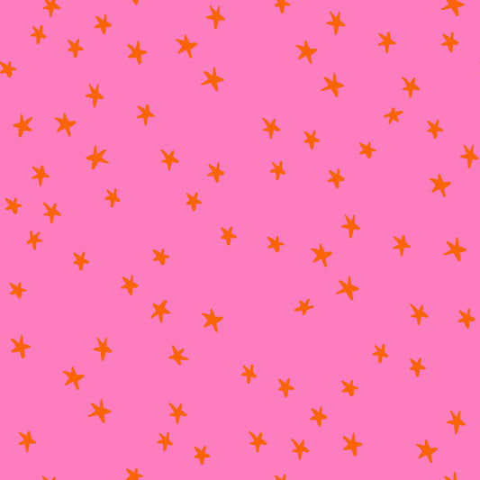 Ruby Star Society Starry - Vivid Pink