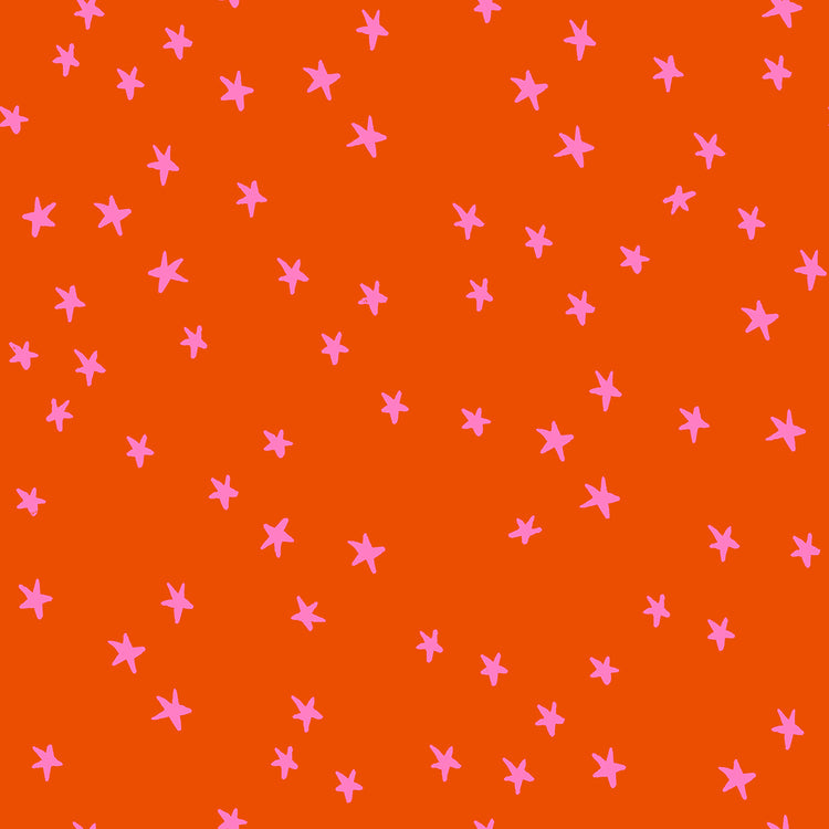 Ruby Star Society Starry - Warm Red
