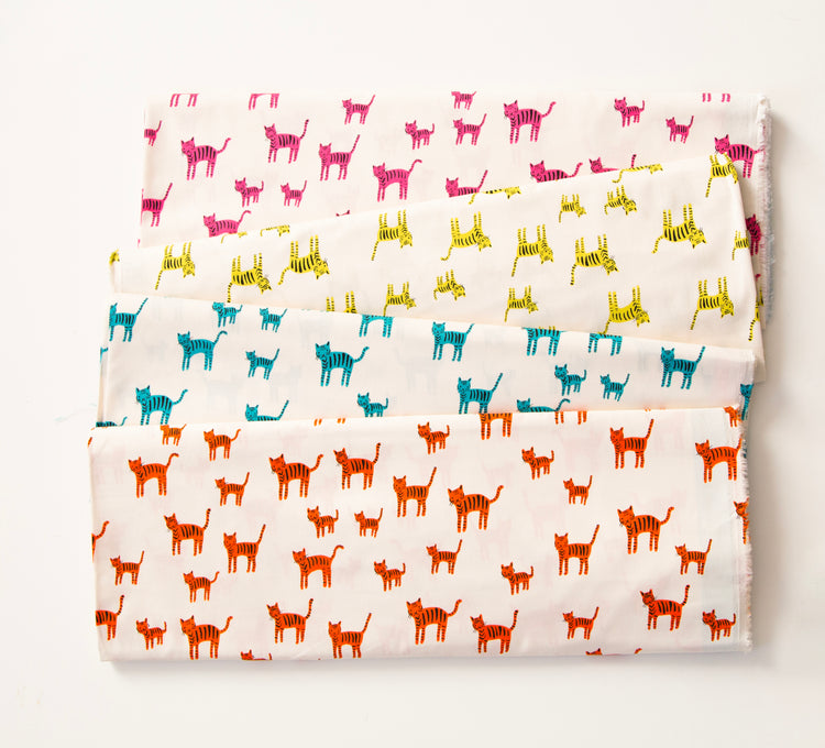 Ruby Star Society Catnap - Tiger Stripes Citron - Pre-Order Due Nov/Dec 2025