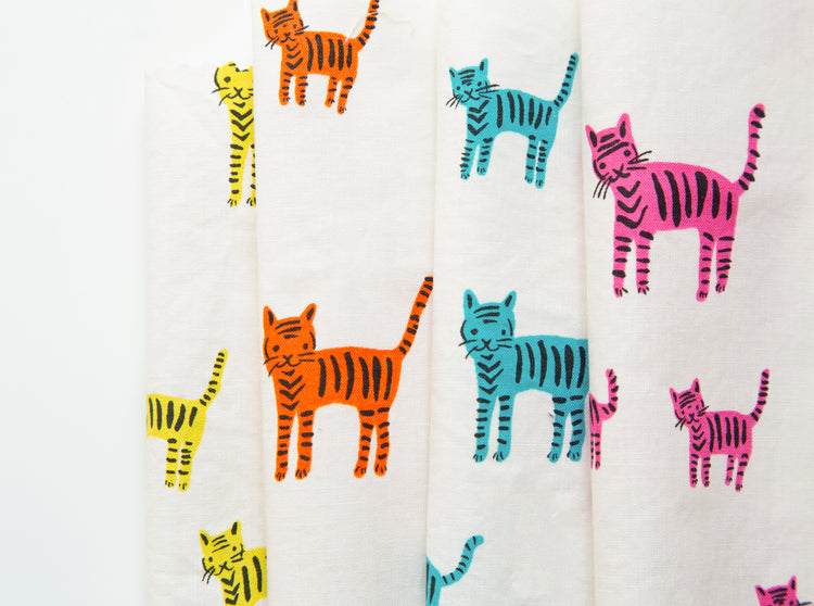Ruby Star Society Catnap - Tiger Stripes Citron - Pre-Order Due Nov/Dec 2025