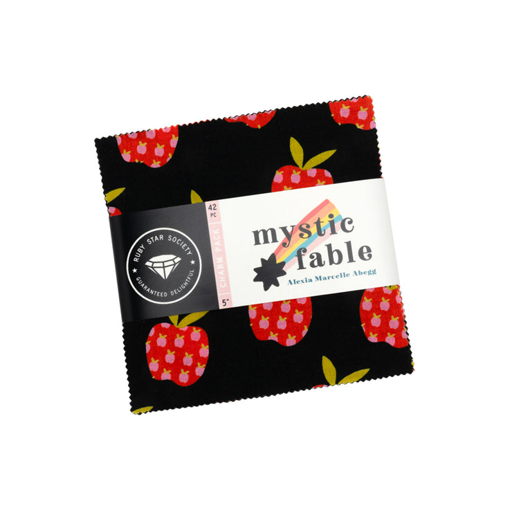 Ruby Star Society Mystic Fable 5" Charm Pack - Pre-Order Due April/May 2026