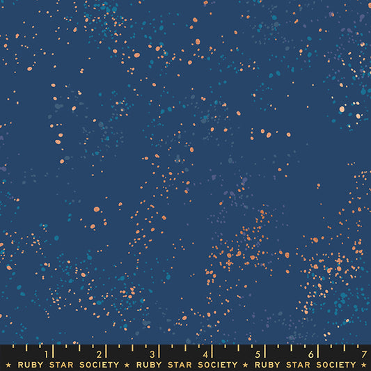 Ruby Star Society Speckled - Bluebell