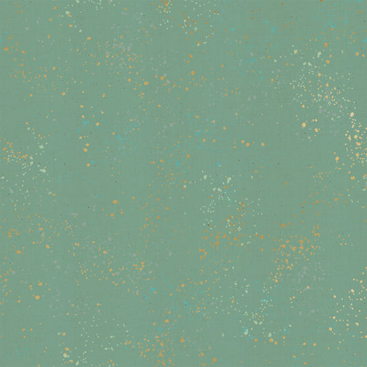 Ruby Star Society Speckled - Soft Aqua