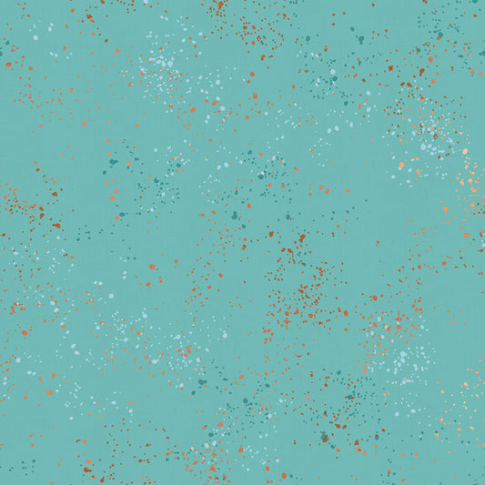 Ruby Star Society Speckled - Turquoise