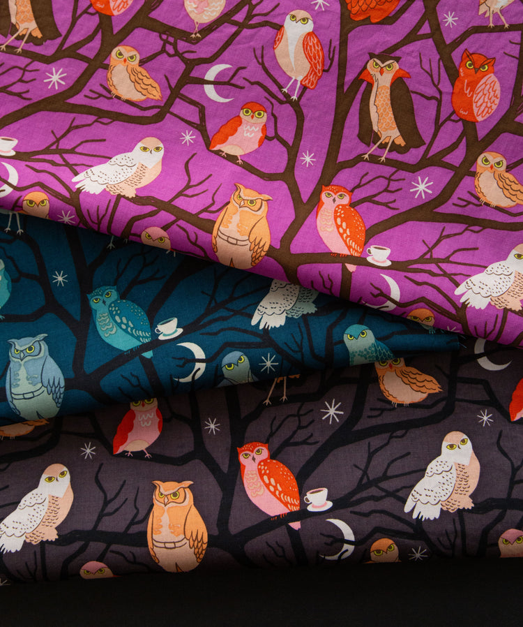 Ruby Star Society Freaky Familiars - 24 Fat Quarter Pack - Pre-Order Due End September 2026