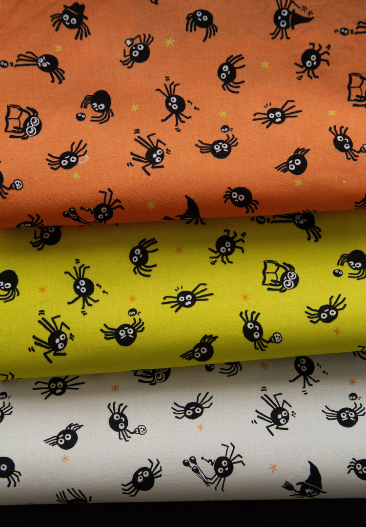 Ruby Star Society Freaky Familiars - 24 Fat Quarter Pack - Pre-Order Due End September 2026