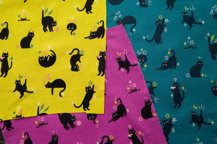 Ruby Star Society Freaky Familiars - 24 Fat Quarter Pack - Pre-Order Due End September 2026