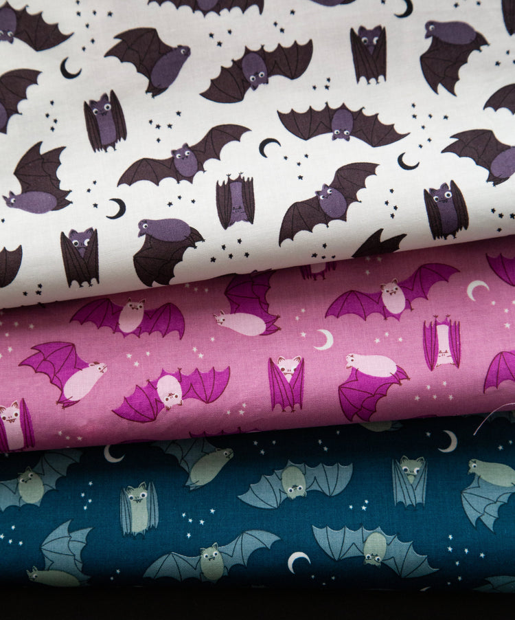 Ruby Star Society Freaky Familiars - 24 Fat Quarter Pack - Pre-Order Due End September 2026