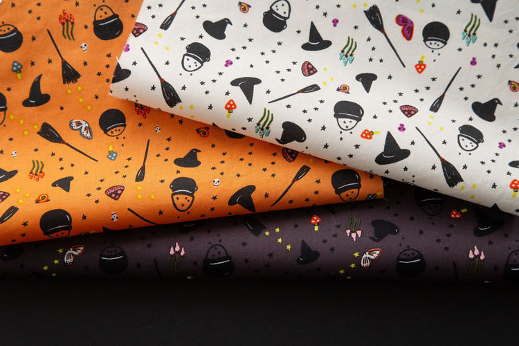 Ruby Star Society Freaky Familiars - 24 Fat Quarter Pack - Pre-Order Due End September 2026