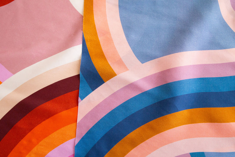 Ruby Star Society Poolside Too - Daydream Rayon - Pale Twilight