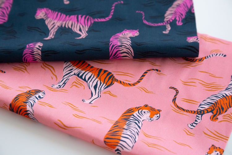 Ruby Star Society Poolside Too - Tigress Rayon - Sorbet