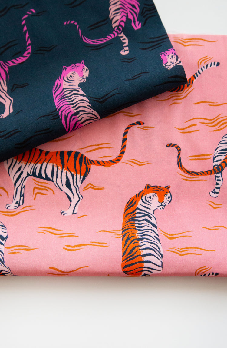 Ruby Star Society Poolside Too - Tigress Rayon - Sorbet
